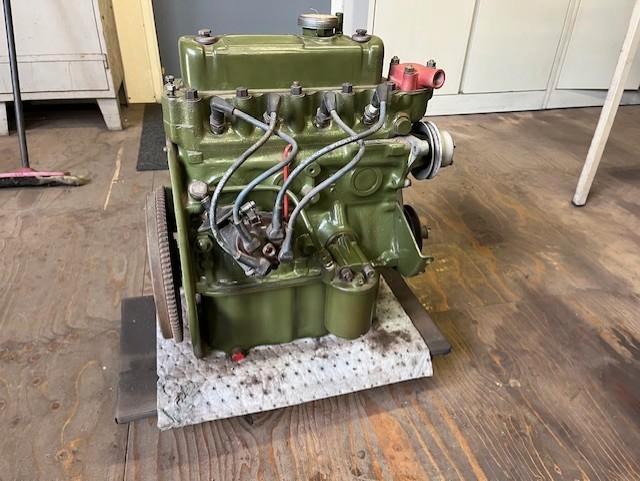 Motorblok BMC A-850, Auto-onderdelen, Motor en Toebehoren, Austin, Gebruikt, Ophalen