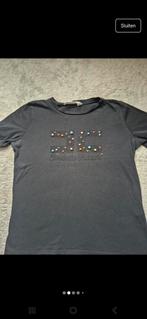 Elisabetta franchi tee tshirt zwart maat S/ it42, Elisabetta Franchi, Zwart, Ophalen of Verzenden, Zo goed als nieuw
