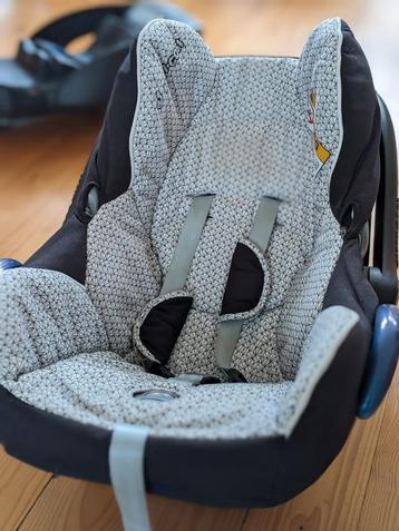 Maxi Cosi babyschaal autostoel 