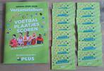 Voetbalplaatjes Plus 15 stuks met verzamelalbum., Verzamelen, Supermarktacties, Plus, Ophalen of Verzenden