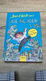 David Walliams - Joe Biljoen, Ophalen of Verzenden, Zo goed als nieuw, David Walliams