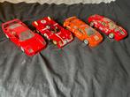 Ferrari/Lamborghini 1:18 schaalmodellen, Hobby en Vrije tijd, Modelauto's | 1:18, Ophalen of Verzenden, Zo goed als nieuw, Auto
