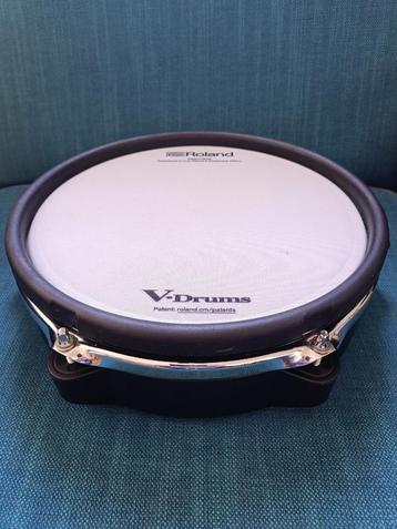 VDrums 10" Roland PDX100 Snare / Tom pad  beschikbaar voor biedingen
