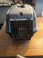 Reisbench Hond/Kat, Dieren en Toebehoren, Transportboxen, Ophalen, Zo goed als nieuw