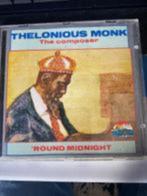 Thelonious Monk, Ophalen of Verzenden, 1980 tot heden, Zo goed als nieuw, Jazz