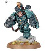 Warhammer 40k leagues of votann Einhyr champion, Hobby en Vrije tijd, Wargaming, Ophalen of Verzenden