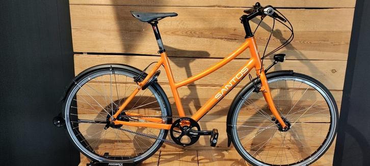 Nog 2 stuks  Santos Trekking Lite modellen met korting!, Fietsen en Brommers, Fietsen | Heren | Sportfietsen en Toerfietsen, Nieuw