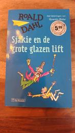 Roald Dahl - Sjakie en de grote glazen lift, Ophalen of Verzenden, Zo goed als nieuw, Roald Dahl