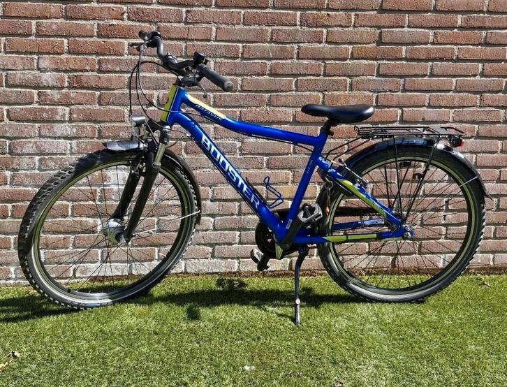 Batavus Booster 26" jongensfiets izgs, Fietsen en Brommers, Fietsen | Jongens, Gebruikt, 26 inch of meer, Versnellingen, Ophalen