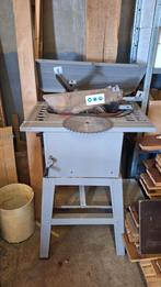 Zaagtafel Kinzo, Doe-het-zelf en Verbouw, Ophalen, Gebruikt, 1200 watt of meer, Cirkelzaag