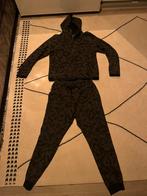 Orginele Nike Tech Camouflage Zwart/Grijs Trainingspak, Ophalen of Verzenden, Nieuw, Overige maten