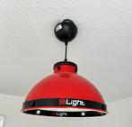 Hanglamp rood, Ophalen of Verzenden, Zo goed als nieuw, Minder dan 50 cm