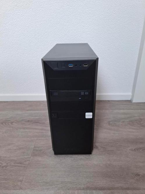 Antec pc behuizing met fan, Computers en Software, Computerbehuizingen, Zo goed als nieuw, Ophalen of Verzenden