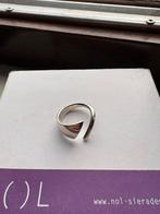 NOL design ring, Ophalen of Verzenden, Zo goed als nieuw, 17 tot 18, Dame