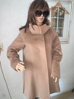 Max Mara wollen jas - Maat 38 - NIEUW, Ophalen of Verzenden, Nieuw, Maat 38/40 (M), Bruin
