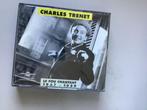Charles Trenet,Le fou chantant 1937-1950 (2 cd’s), Verzenden, Zo goed als nieuw