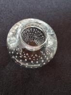 Spijkerglas kandelaar Copier, circa 1936, Antiek en Kunst, Ophalen