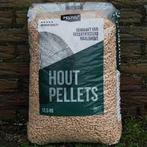 Hout pellet korrels VANAF 320,- per pallet OP=OP, Tuin en Terras, Haardhout, Ophalen of Verzenden