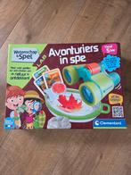 Avonturiers in spe - Wetenschap & Spel, Ophalen of Verzenden, Nieuw, Jongen of Meisje