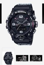 G-SHOCK BURTON  MUDMASTER GG-B100 BTN-1AER LIMITED EDITION, Sieraden, Tassen en Uiterlijk, Horloges | Heren, Polshorloge, Kunststof