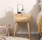 Nachtkastje met lades, nieuw! 40x40x55, Ophalen of Verzenden, Nieuw, Minder dan 45 cm, 55 tot 70 cm