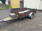 Grote aanhanger 250x145cm bel 06_24309421, Ophalen of Verzenden