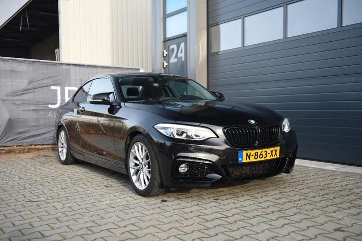 BMW 2-Serie 230i 2020 M Pakket, Auto's, BMW, Particulier, 2-Serie, ABS, Bluetooth, Boordcomputer, Centrale vergrendeling, Climate control