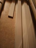 MDF Plinten, Doe-het-zelf en Verbouw, Plinten en Afwerking, Ophalen, Nieuw, Mdf, 200 tot 250 cm