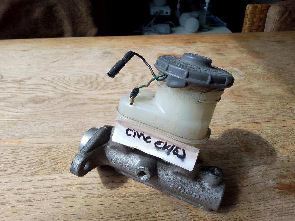 Hoofdremcilinder Honda Civic 1.4i S, Ophalen of Verzenden, Gebruikt, Honda