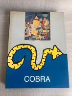 Cobra kunstboek kunst boek, Ophalen of Verzenden, Zo goed als nieuw