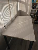 Waiko Bureau - Professioneel & Stevig - 160x80cm, Ophalen, In hoogte verstelbaar, Gebruikt, Bureau