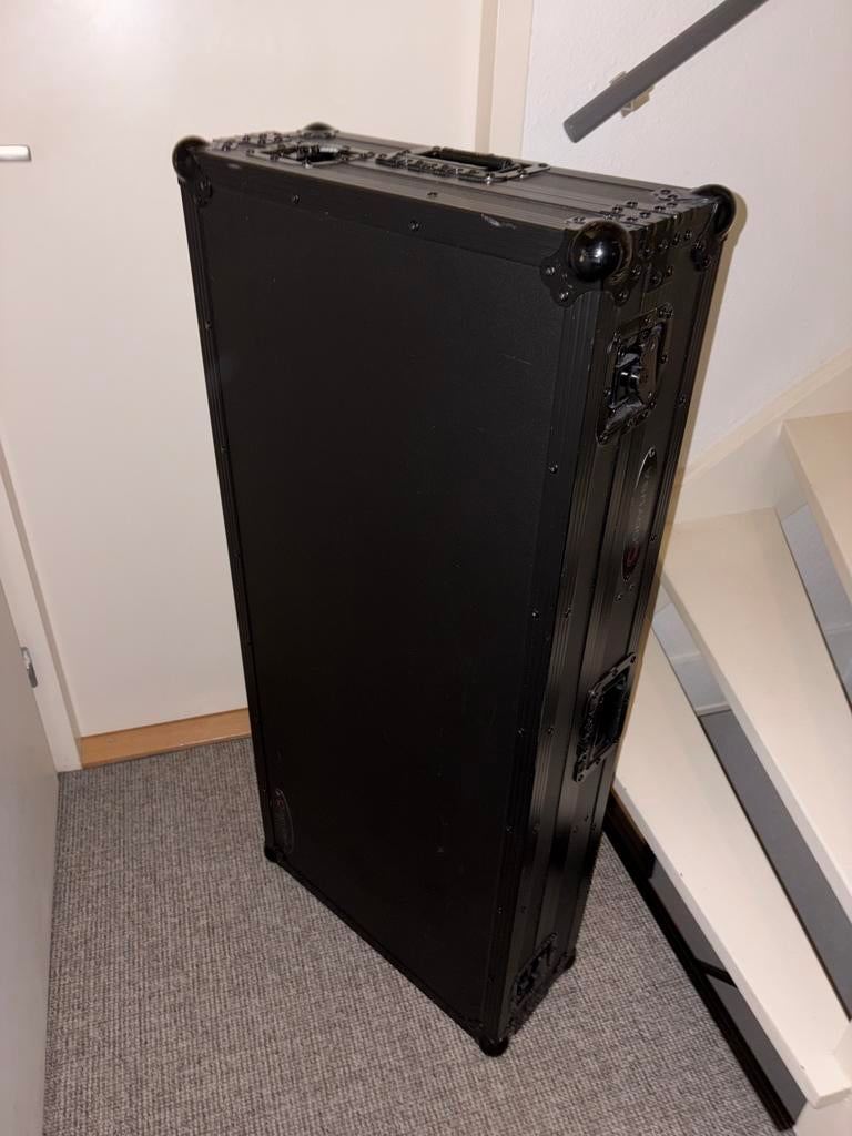 Odyusa Flightcase - Zeer Goede Staat, Ophalen of Verzenden, Zo goed als nieuw, Flightcase