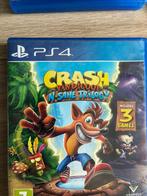 Crash Bandicoot N. Sane Trilogy, PS4, Spelcomputers en Games, Games | Sony PlayStation 4, Gebruikt, 1 speler, Ophalen of Verzenden