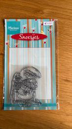 Snoesjes stempel HM9472, Hobby en Vrije tijd, Stempelen, Ophalen of Verzenden, Zo goed als nieuw, Clearstamp