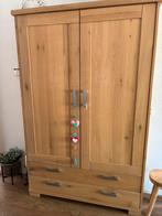*** Lichte eiken kast voor woonkamer ***, Ophalen, Zo goed als nieuw, Minder dan 150 cm, 150 tot 200 cm
