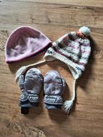 Mutsen en handschoenen Barts meisje, Gebruikt, Barts, Ophalen of Verzenden, Meisje