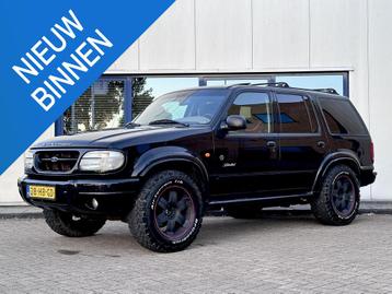 Ford USA Explorer 4.0 V6 XLT 4x4 beschikbaar voor biedingen