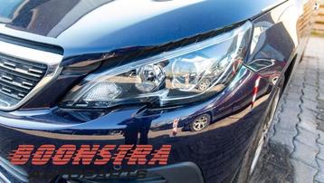 Voorkop compleet van een Peugeot 308 (308 13-) (EKU) beschikbaar voor biedingen