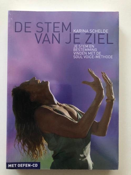 De Stem Van Je Ziel (SEAL), Boeken, Esoterie en Spiritualiteit, Nieuw, Instructieboek, Spiritualiteit algemeen, Verzenden