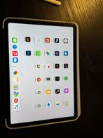 Apple iPad Air (5e generatie) + Apple Pencil (2e gen), Computers en Software, Apple iPads, Blauw, Apple iPad Air, 11 inch, Ophalen of Verzenden