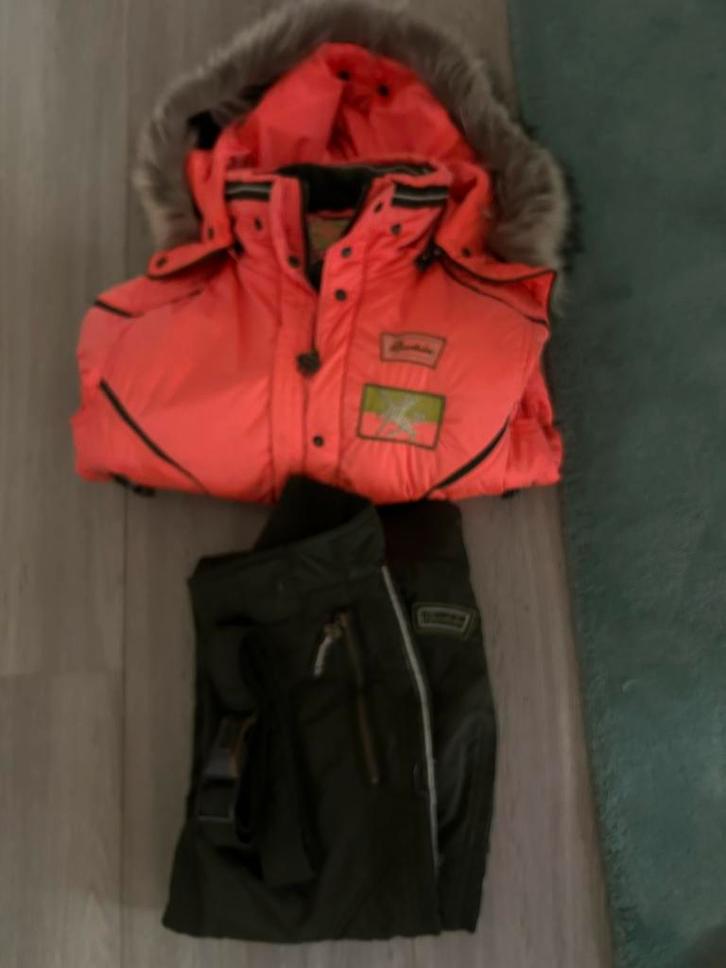 Luxe Sportalm skipak, 3-delig, Kleding | Dames, Wintersportkleding, Zo goed als nieuw, Pak, Maat 38/40 (M), Ophalen of Verzenden