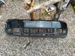 Audi A4 B6 voorbumper zwart, Ophalen, Gebruikt, Voor, Audi