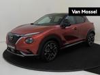 Nissan Juke 1.6 Hybrid N-Design 143PK | Automaat | Navigatie, Stof, Origineel Nederlands, Bedrijf, Hybride Elektrisch/Benzine