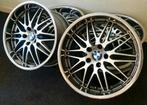 BREYTON SPIRIT BMW 19INCH BREEDSET 2-DELIGE 5x120, Auto-onderdelen, Banden en Velgen, Gebruikt, Velg(en), Personenwagen, Ophalen