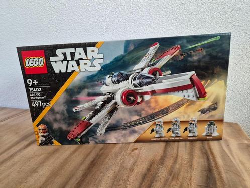 Lego Star Wars 75402 ARC-170 Starfighter nieuw, Kinderen en Baby's, Speelgoed | Duplo en Lego, Nieuw, Lego, Complete set, Ophalen of Verzenden
