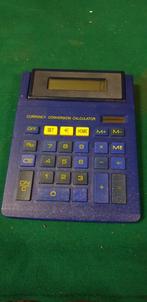 rekenmachine calculator blauw, Ophalen of Verzenden, 'T Olde Gre-j, Info@toldegrej.nl, Endepoelstraat 20f Didam