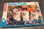 Dierenpuzzels, Ophalen