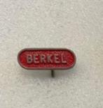 speldje Berkel weegschalen, Verzamelen, Speldjes, Pins en Buttons, Ophalen of Verzenden, Gebruikt, Overige onderwerpen