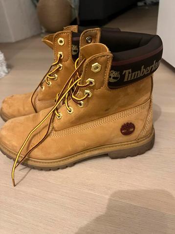 Timberland 6 inch Logo Collar Boot beschikbaar voor biedingen