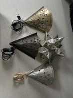 Lampen voor aan de muur., Huis en Inrichting, Ophalen, Gebruikt, Metaal